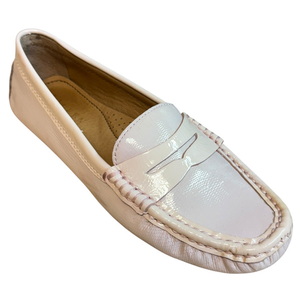 Lauren Ralph Lauren PÓŁBUTY wsuwane damskie 38