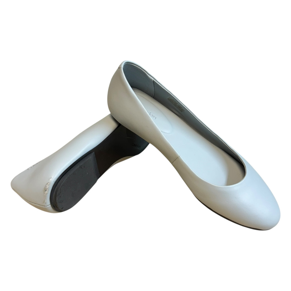 Calvin Klein Flat Mary Jane BALERINKI damskie 40