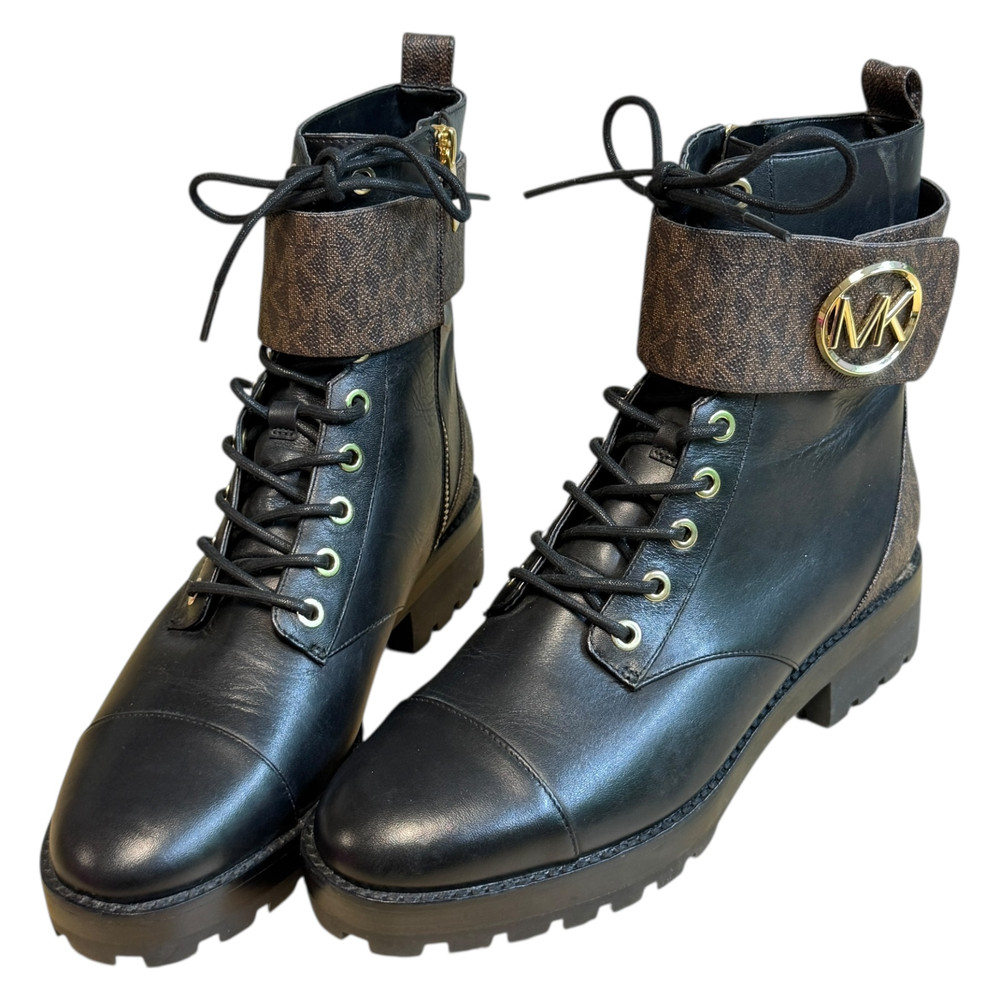 Michael Kors Tatum BOTKI damskie 39