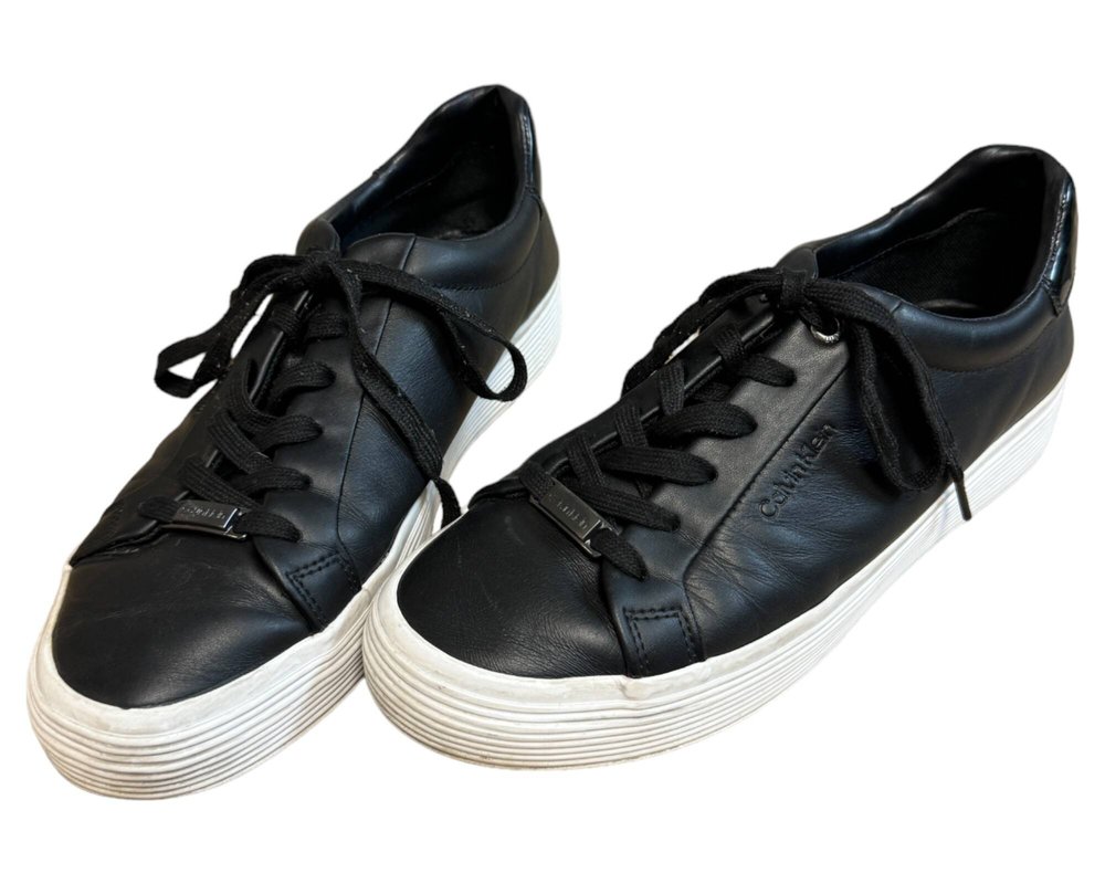 Calvin Klein Vulc Lace Up BUTY SPORTOWE damskie 40