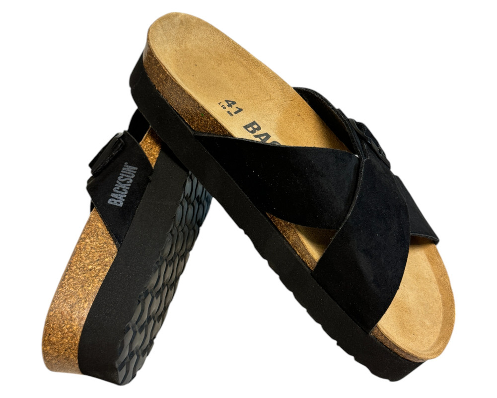 Backsun  KLAPKI  damskie 41