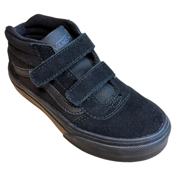 Vans Ward Mid V BUTY SPORTOWE wysokie dziecięce 29