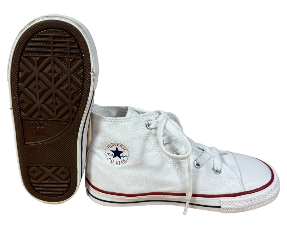 Converse Inf C/T All Star Hi TRAMPKI wysokie dziecięce 26/25