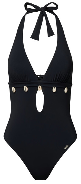 Banana Moon Kostium kąpielowy z wycięciem model ‘SHELLINA’ M