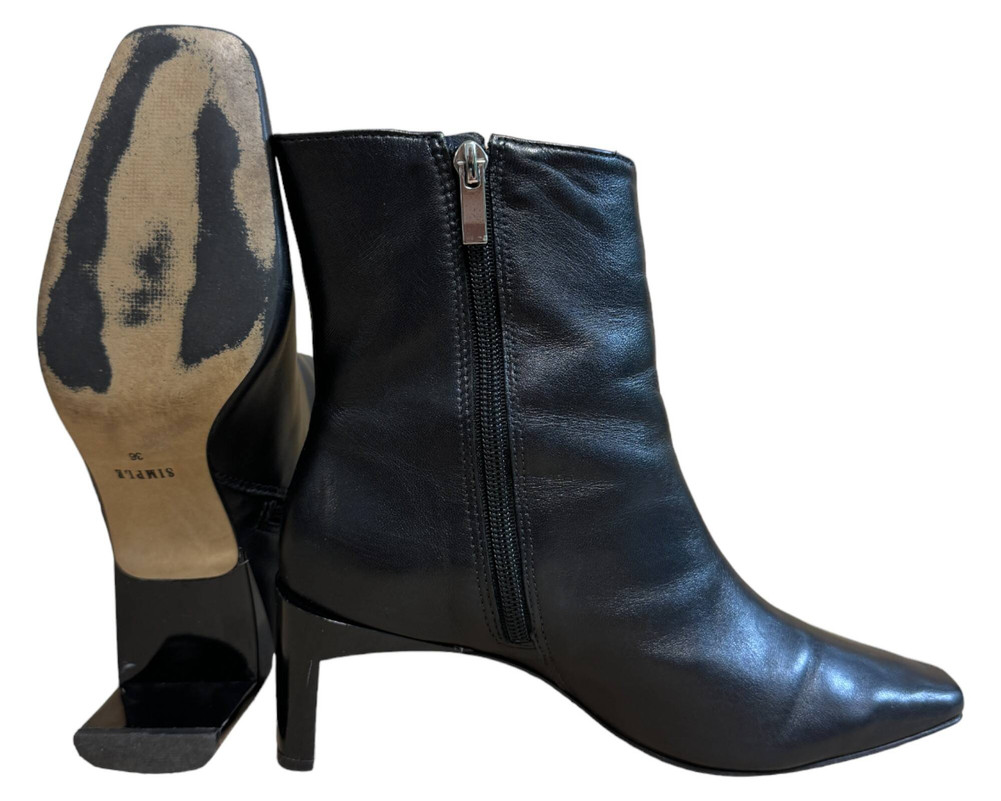 Simple BOTKI damskie 36