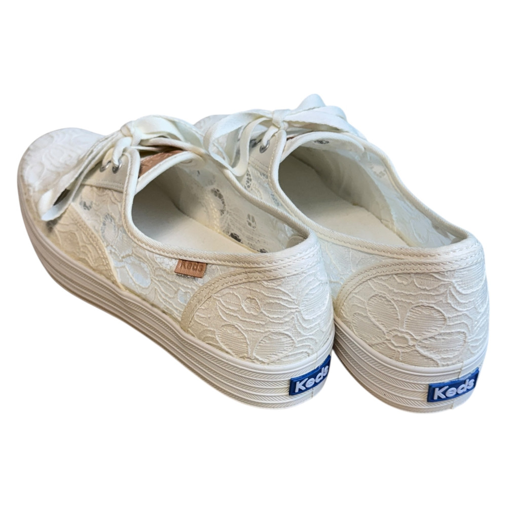 Keds Festival Floral White' TRAMPKI damskie 40