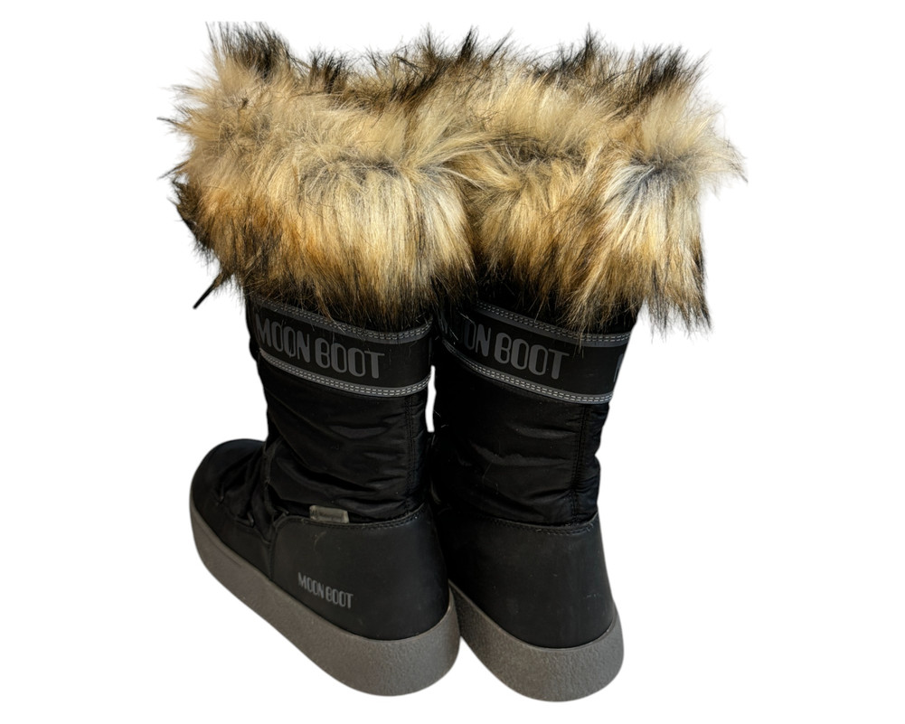Moon Boot Ltrack Monaco ŚNIEGOWCE  damskie 38