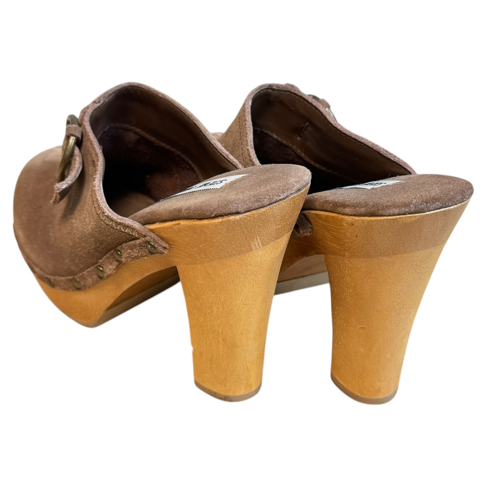 Steve Madden Faris KLAPKI Chodaki damskie 37