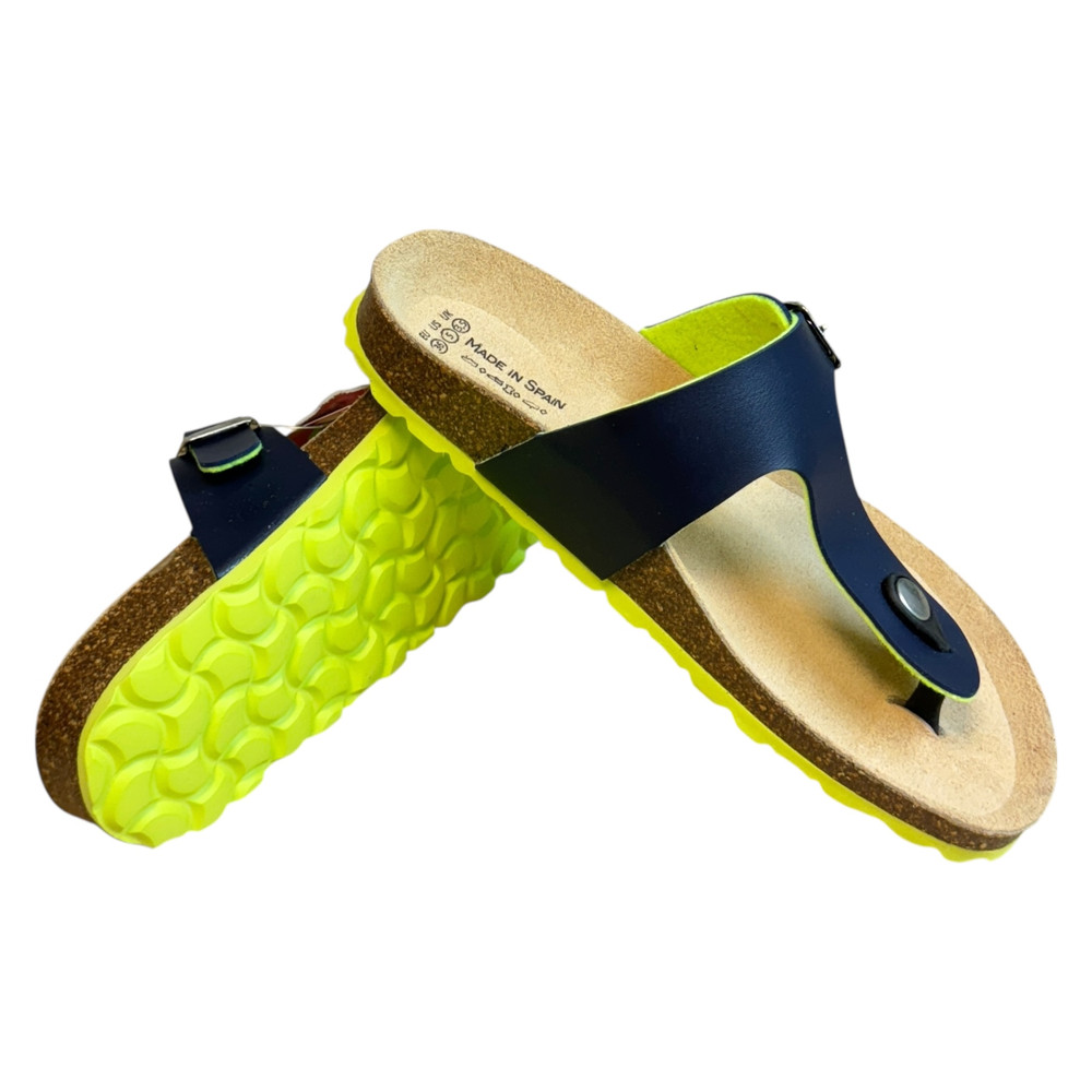 Billowy KLAPKI japonki dziecięce 36