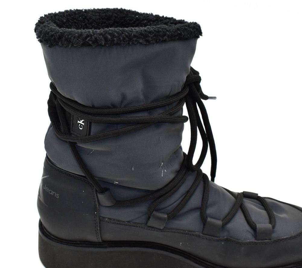 Calvin Klein Jeans Plus Snow Boot  ŚNIEGOWCE  damskie 39