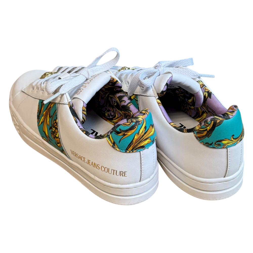 Versace Jeans Couture BUTY SPORTOWE damskie 37