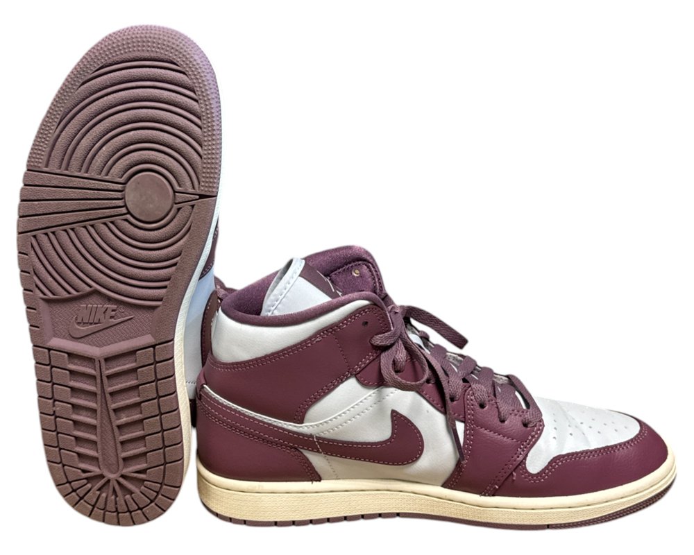 Nike AIR JORDAN 1 MID BUTY SPORTOWE wysokie męskie 42