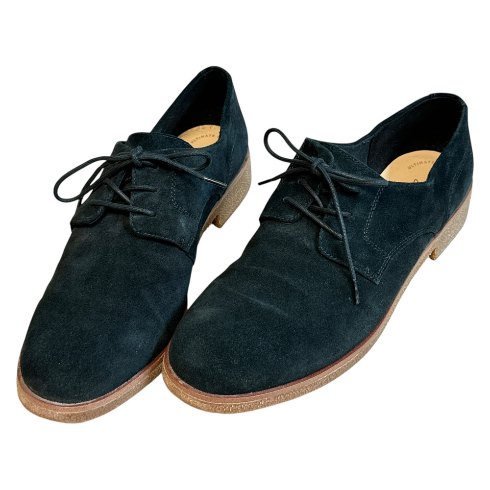 Clarks PÓŁBUTY damskie 43