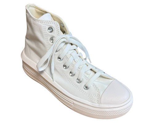 Converse Ctas Move Hi TRAMPKI wysokie damskie 37