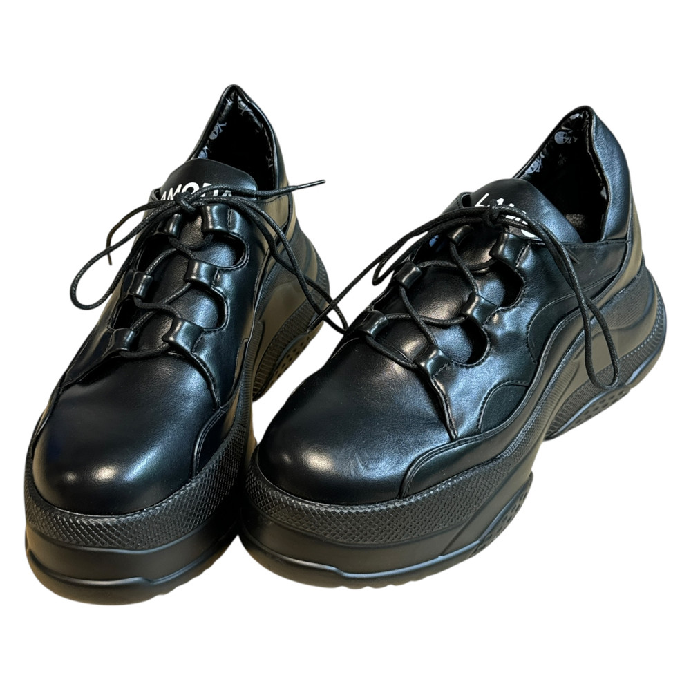 Lamoda PÓŁBUTY damskie 38