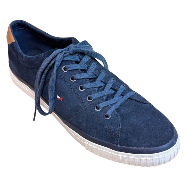 Tommy Hilfiger Seasonal Suede Vulc BUTY SPORTOWE męskie 45