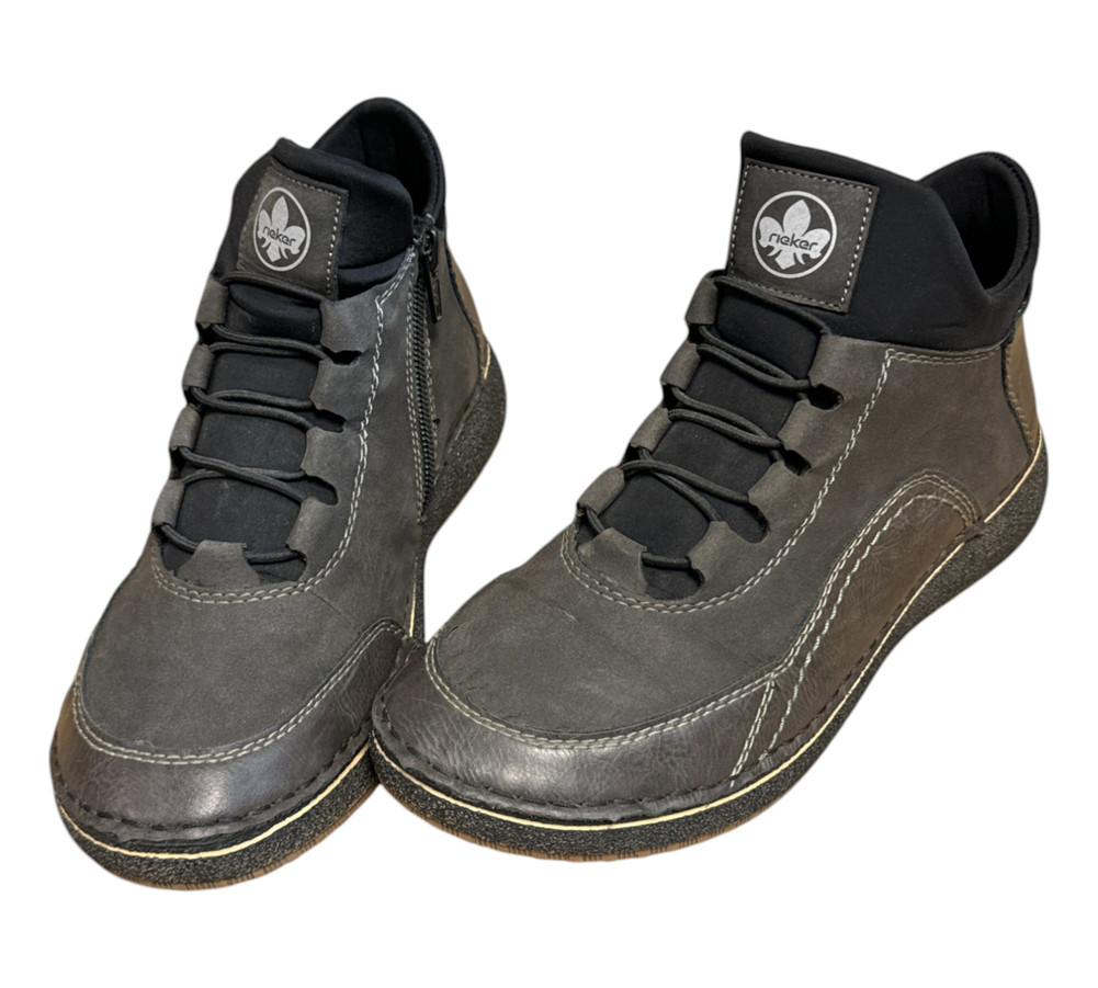 Rieker  BOTKI  damskie 36