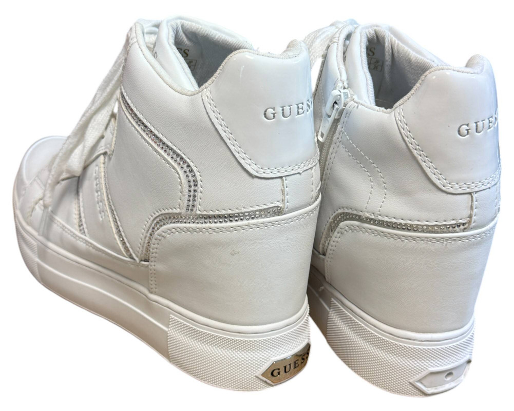 Guess Giala BUTY SPORTOWE wysokie damskie 41