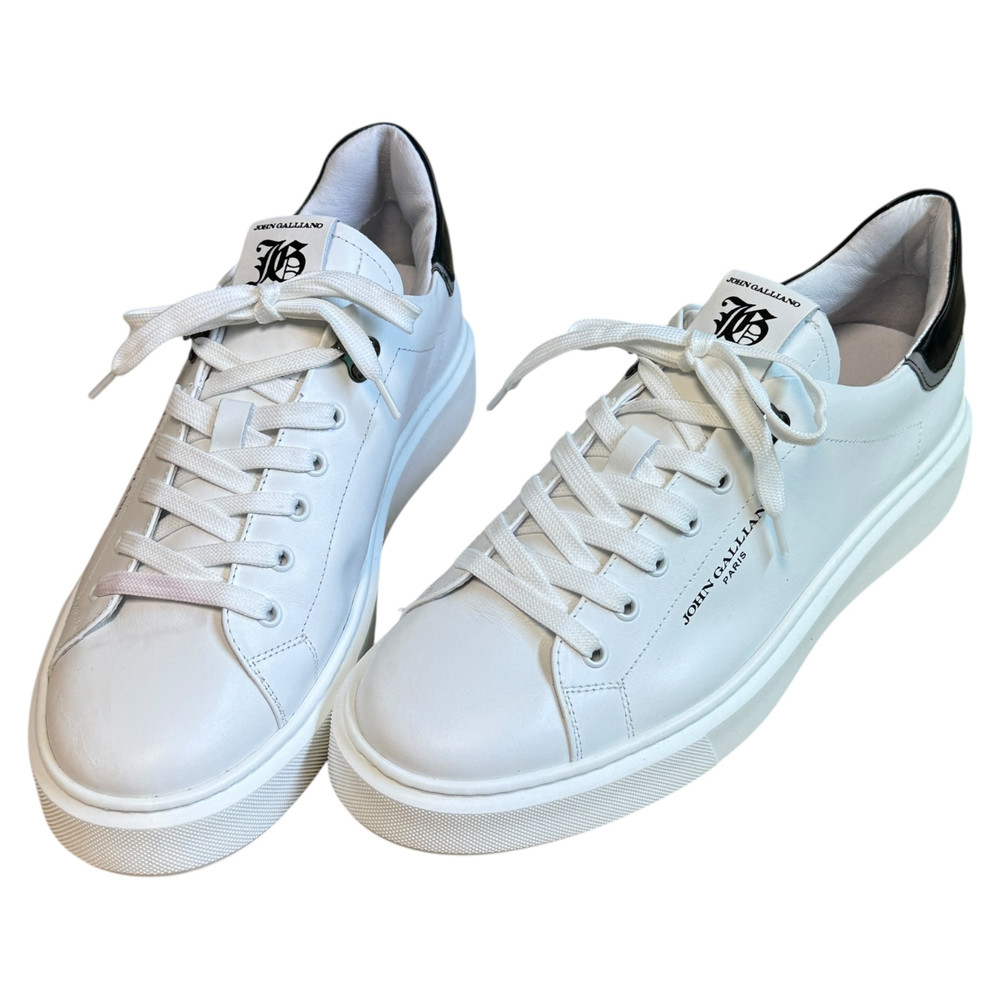 John Galliano BUTY SPORTOWE męskie 45