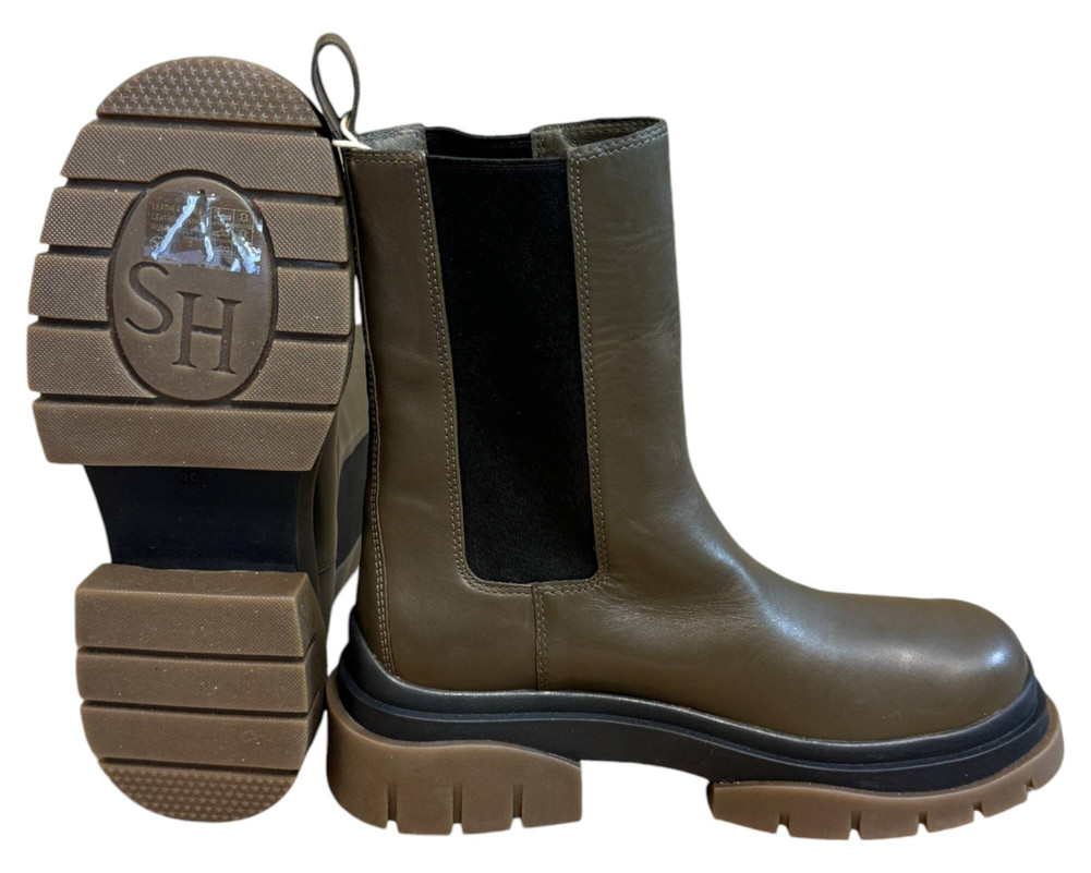 Ash Storm  BOTKI  damskie 39