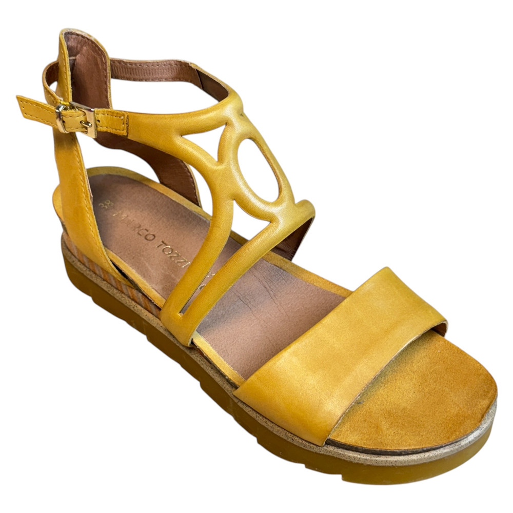 Marco Tozzi SANDAŁY damskie 38