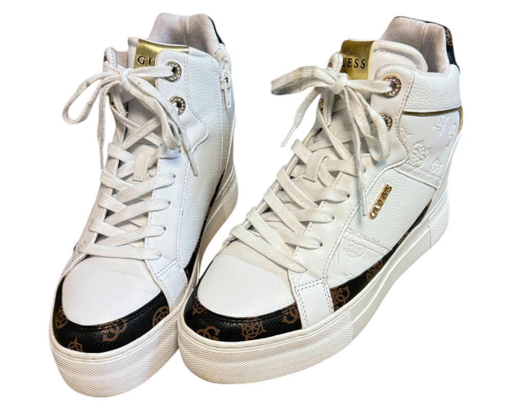 Guess Fridan  BUTY SPORTOWE  damskie 39