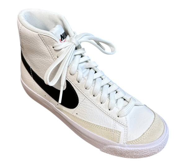 Nike BLAZER MID '77 BUTY SPORTOWE wysokie damskie 36