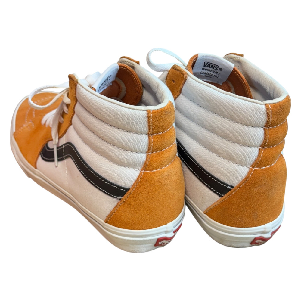 Vans SK-8 HI Tapered TRAMPKI wysokie męskie 42