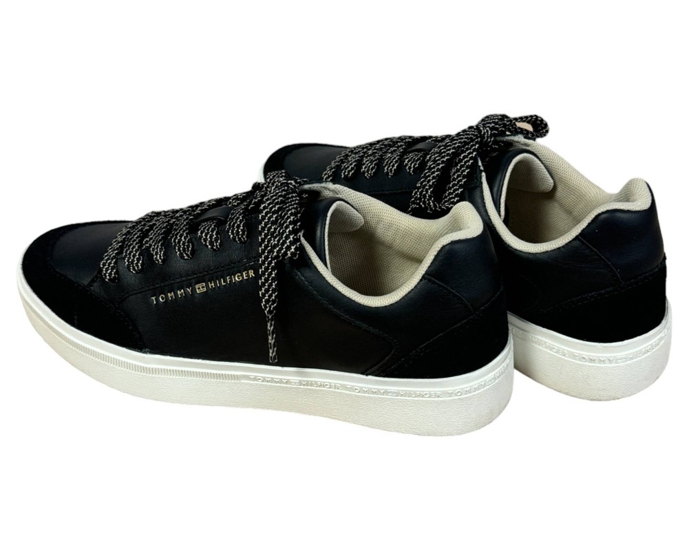 Tommy Hilfiger Seasonal Court Sneaker TRAMPKI  damskie 36