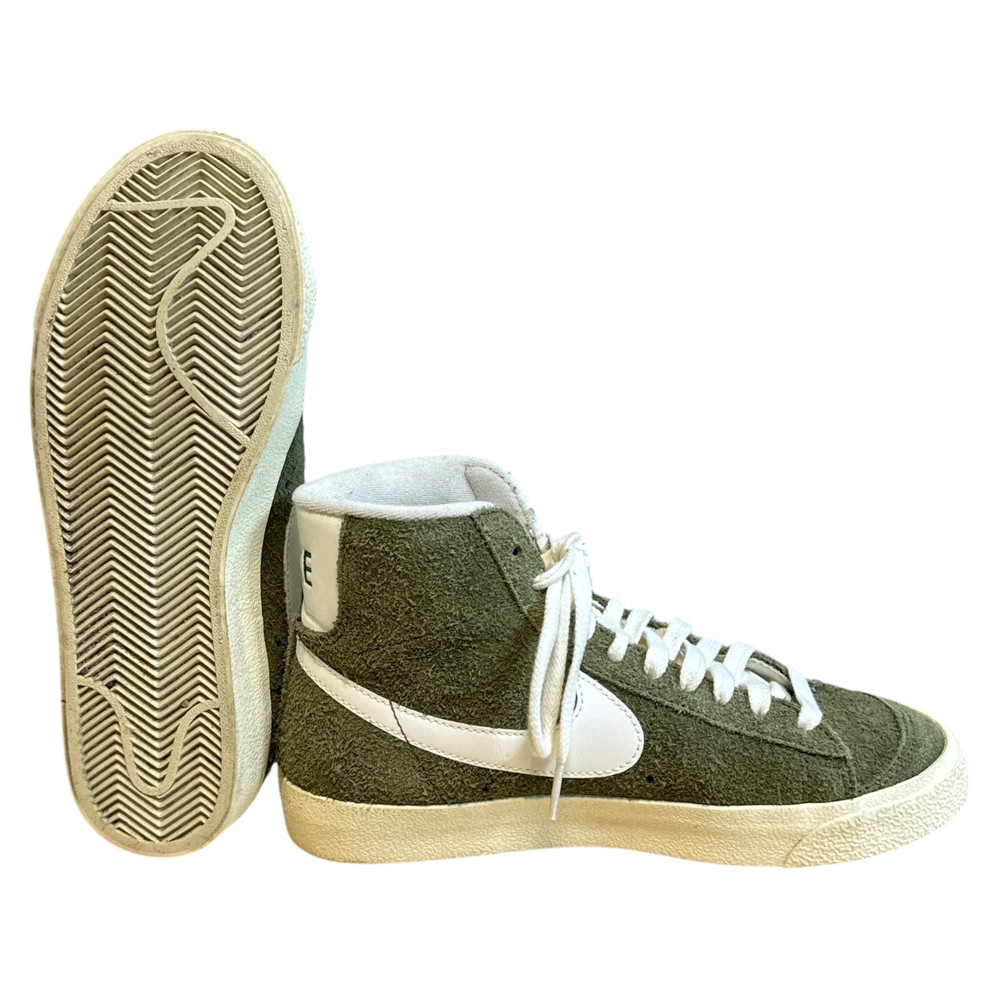 Nike Blazer Mid '77 Vntg TRAMPKI wysokie damskie 38