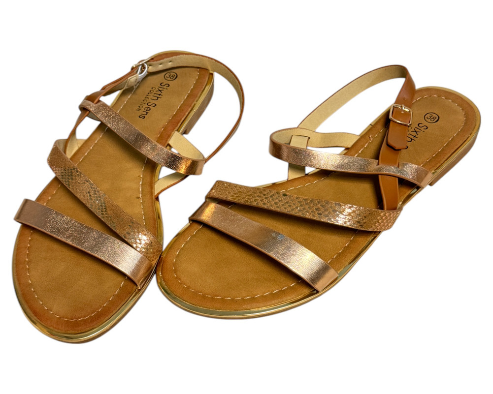 Sixth Sens  SANDAŁY  dziecięce 38