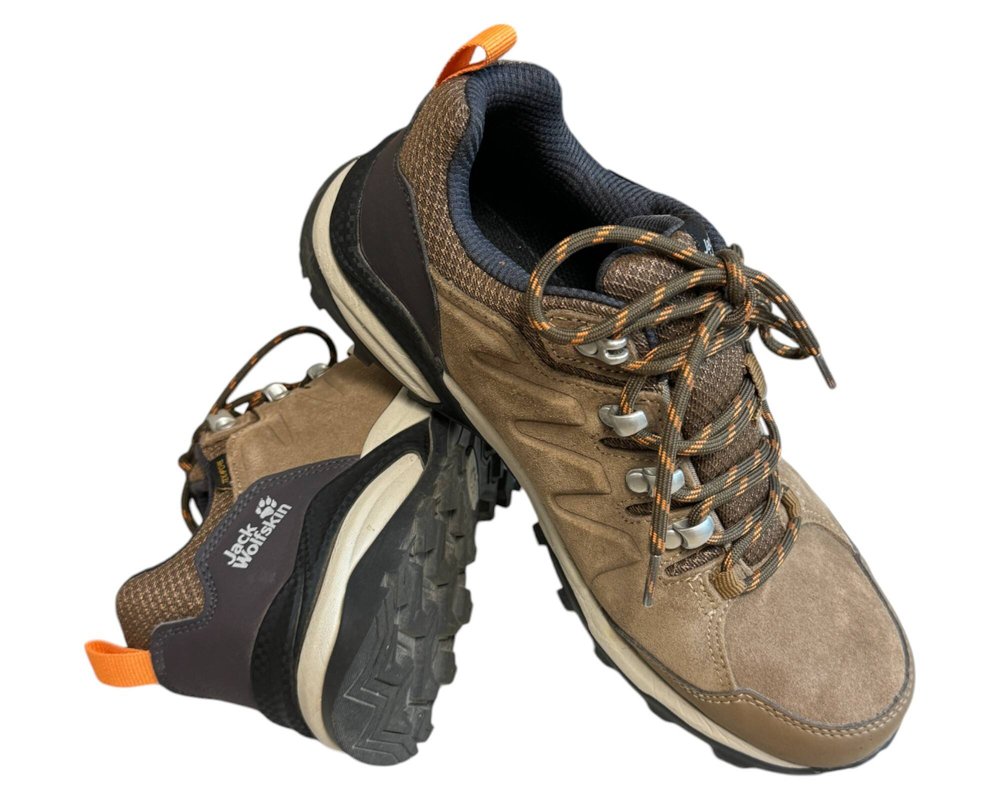 Jack Wolfskin  Refugio Texapore Low W BUTY TREKKINGOWE  damskie 38