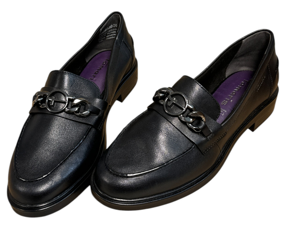 Tamaris  PÓŁBUTY wsuwane damskie 40