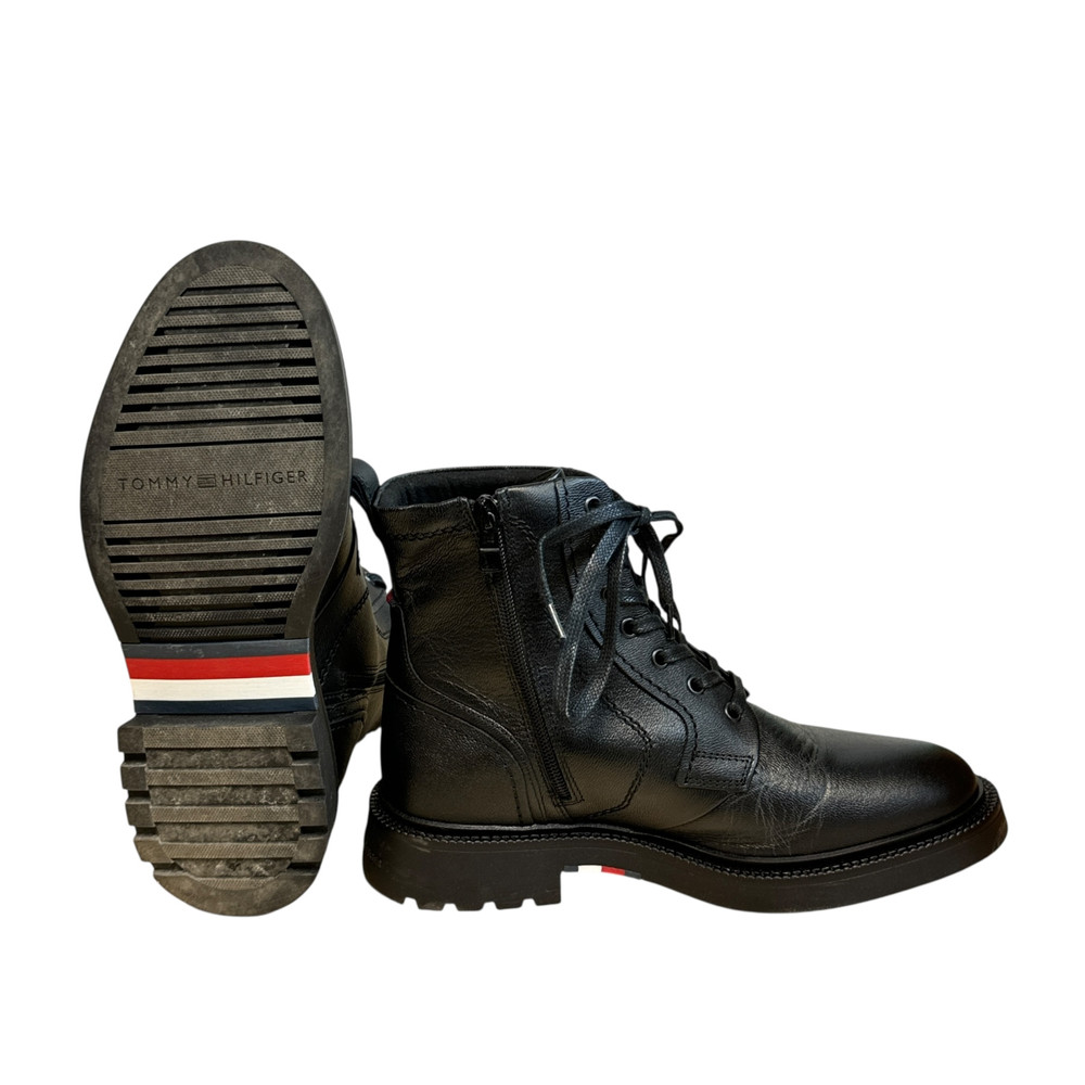 Tommy Hilfiger BOTKI damskie 41