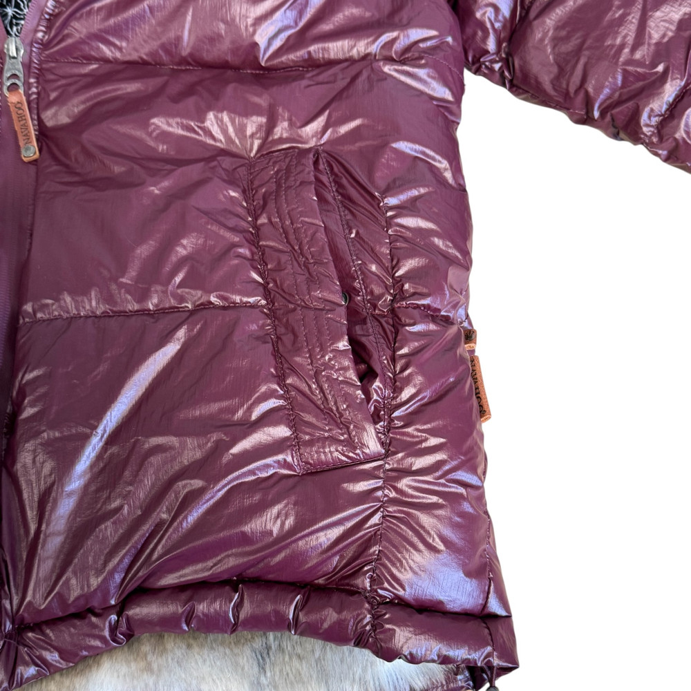 Naketano parka jacket L