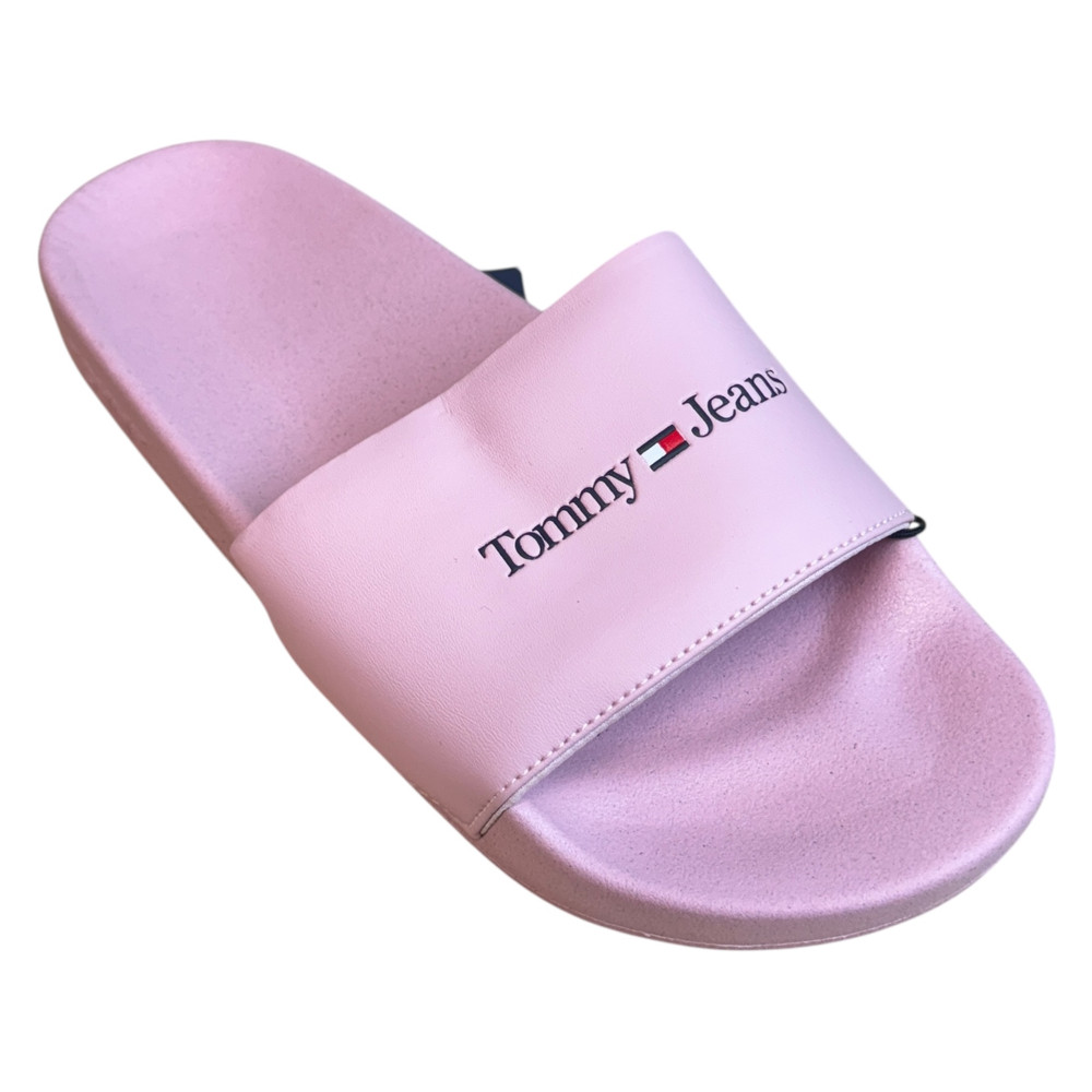 Tommy Jeans Printed Pu Pool Sld KLAPKI damskie 37/38