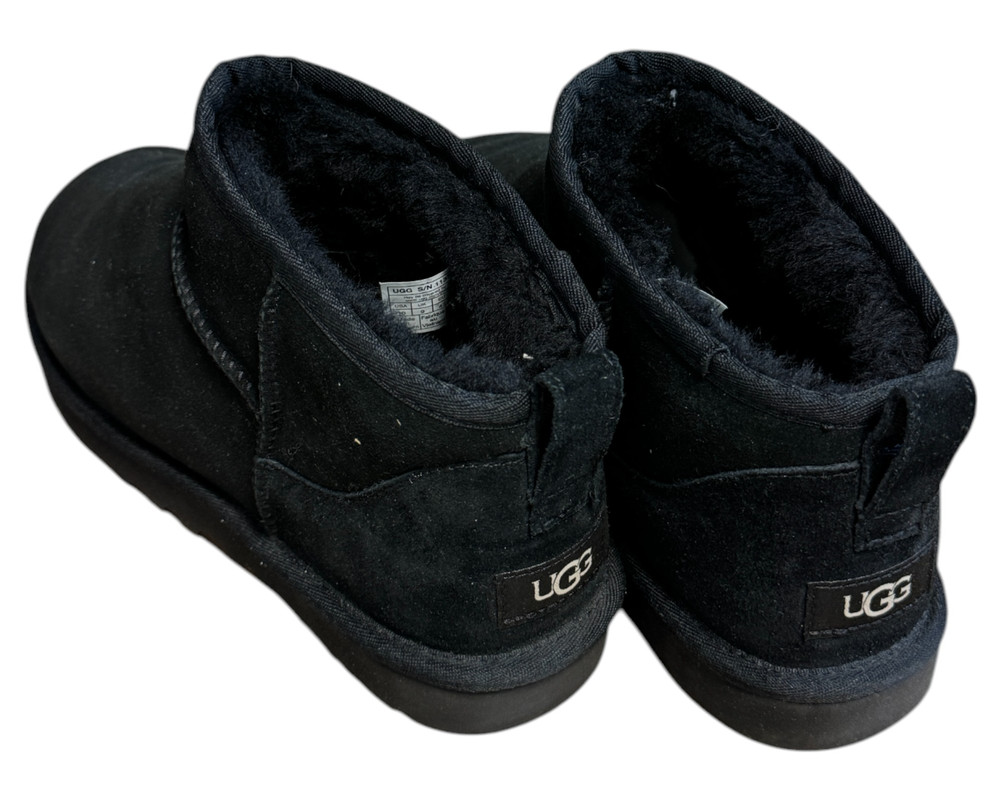 UGG  M Classic Ultra Mini ŚNIEGOWCE  męskie 43