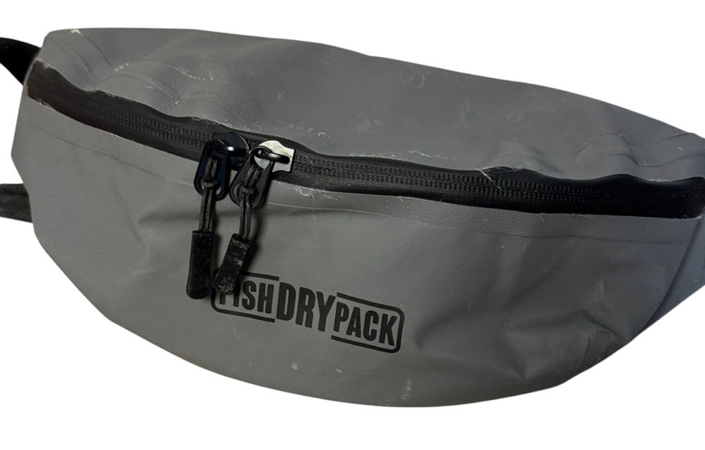 Saszetka nerka FishDryPack Curacao