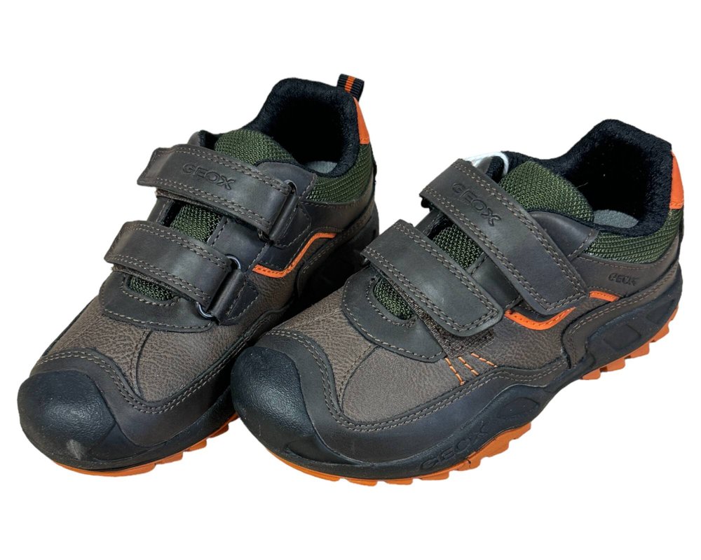 Geox  J N. Savage B. A BUTY SPORTOWE dziecięce 29