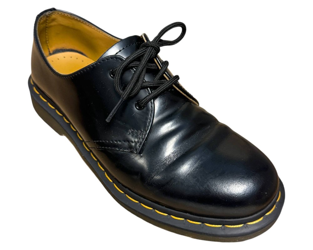 Dr. Martens 1461 Smooth PÓŁBUTY  unisex 39