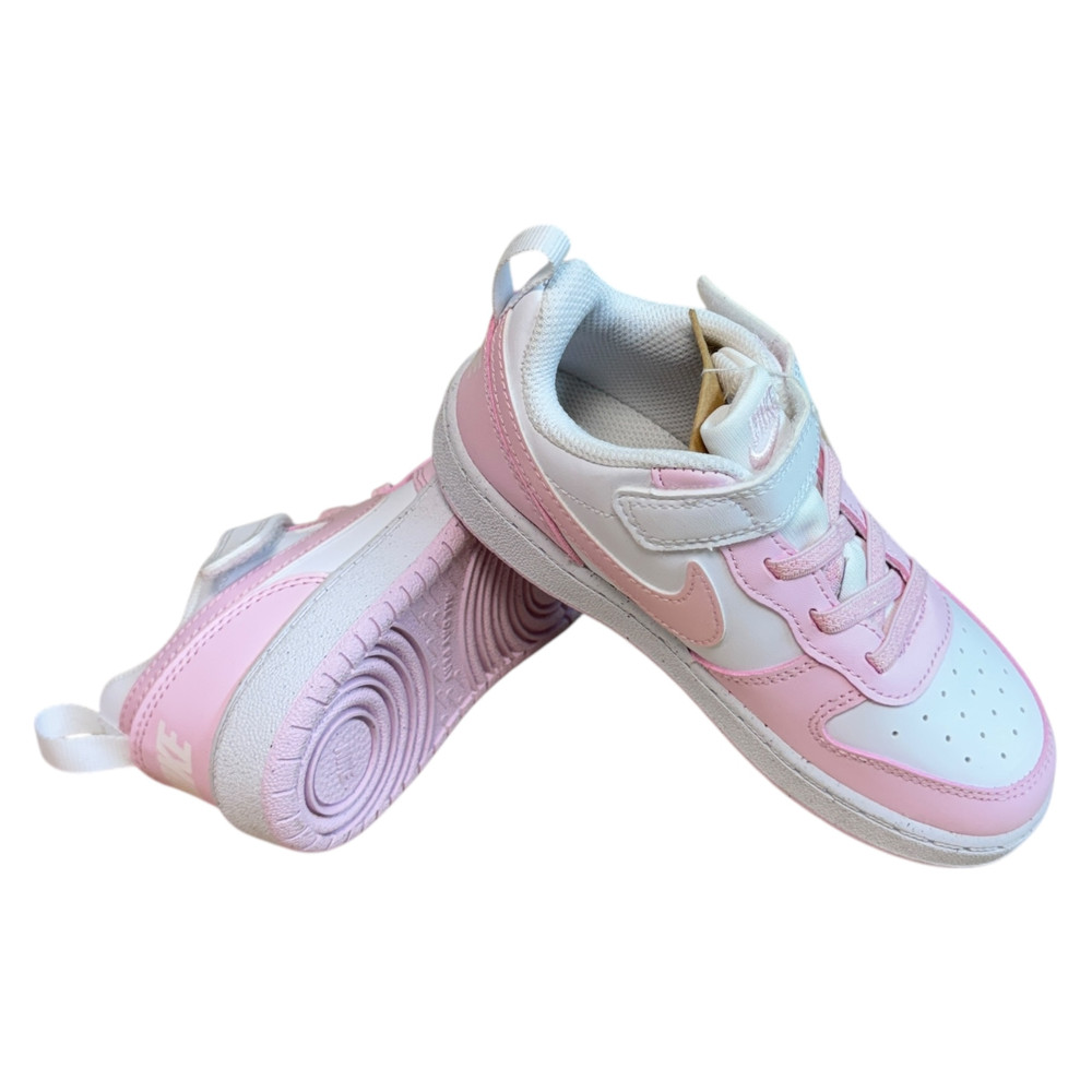 Nike Court Borough Low Recraft BUTY SPORTOWE dziecięce 27