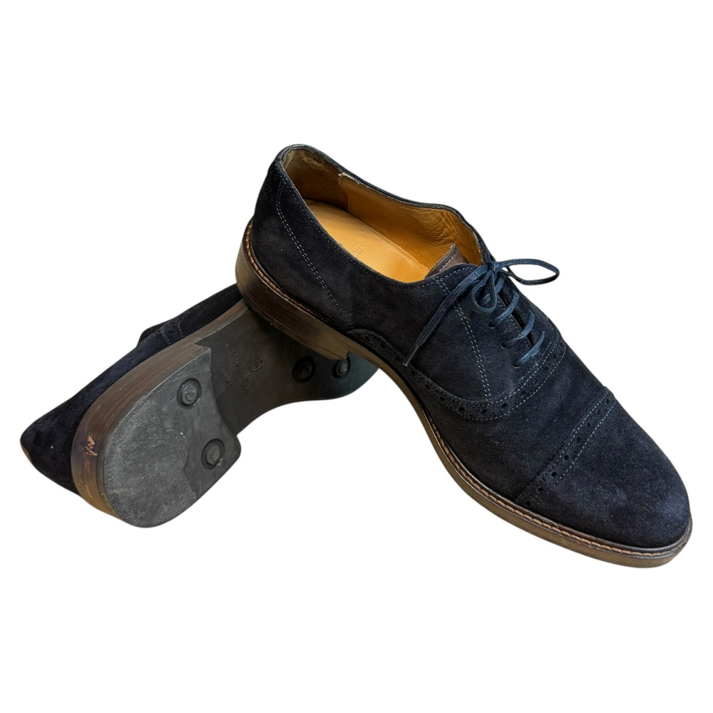 Massimo Dutti PÓŁBUTY męskie 43