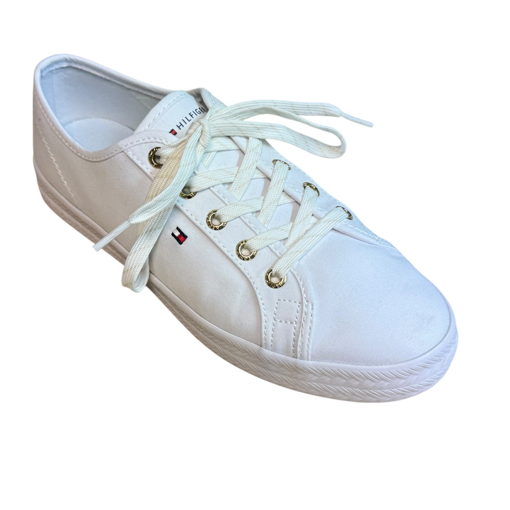 Tommy Hilfiger ESSENTIAL NAUTICAL TRAMPKI damskie 39