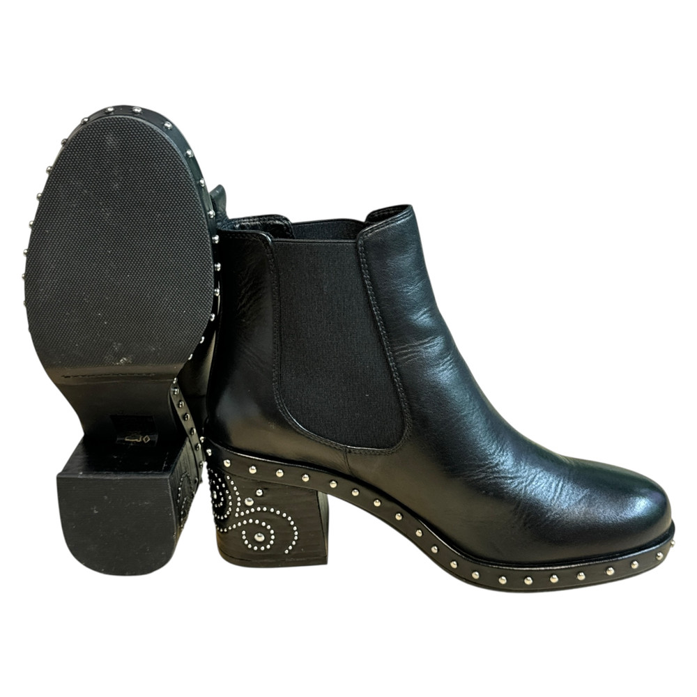 ADELE DEZOTTI BOTKI damskie 37