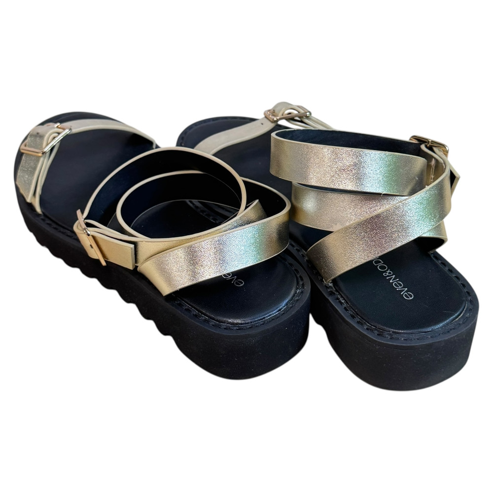 Even&Odd SANDAŁY damskie 37