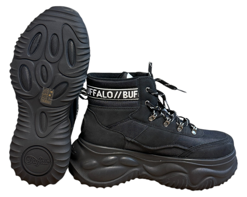 Buffalo Blader BOTKI  damskie 44