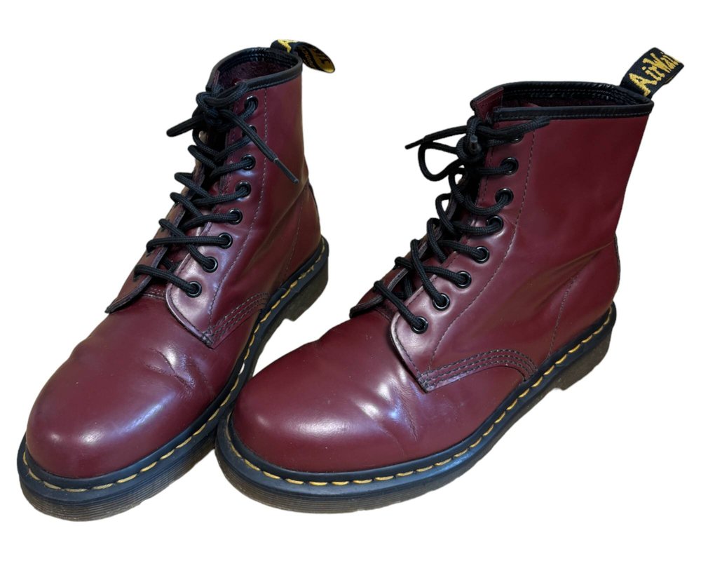 Dr. Martens 1460 Smooth BOTKI  damskie 41