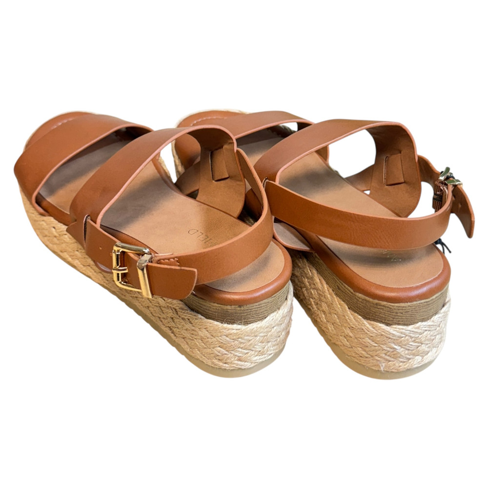 Anna Field SANDAŁY espadryle damskie 38