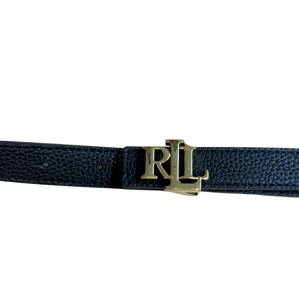 Lauren Ralph Lauren pasek dwustronny S