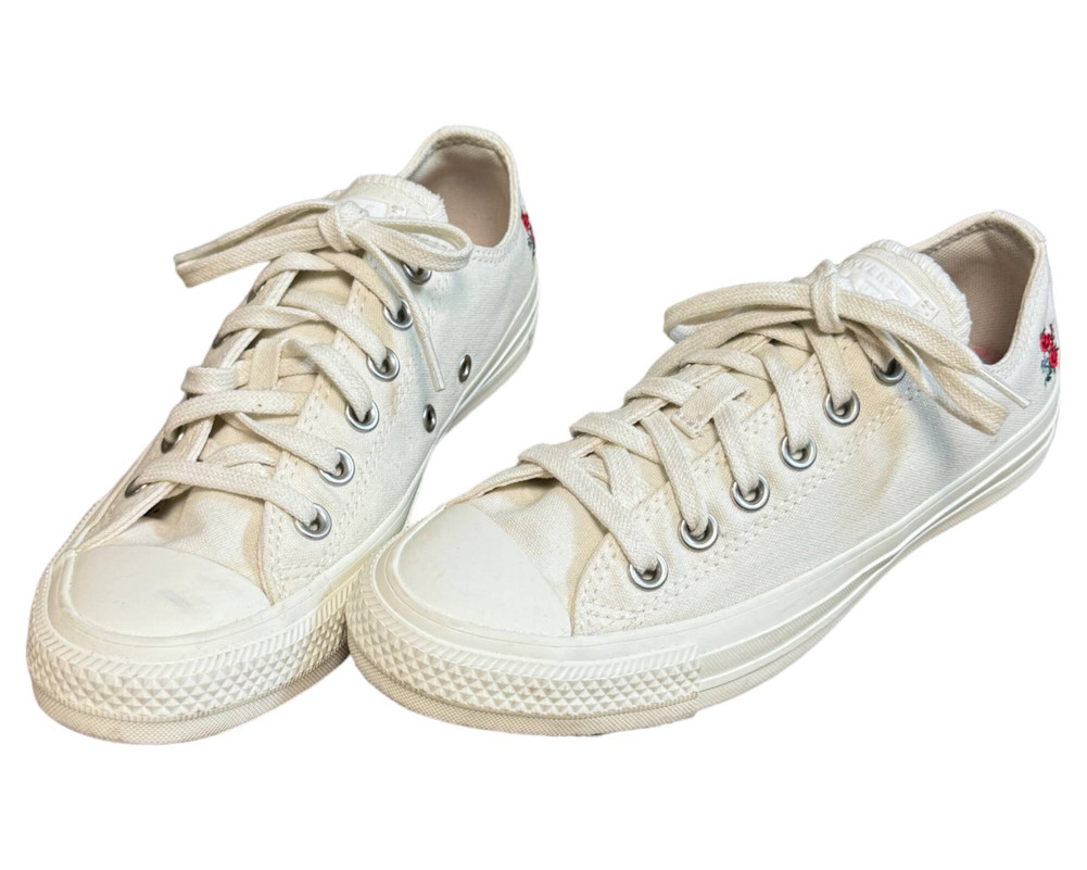 Converse Ctas Ox  TRAMPKI  damskie 37